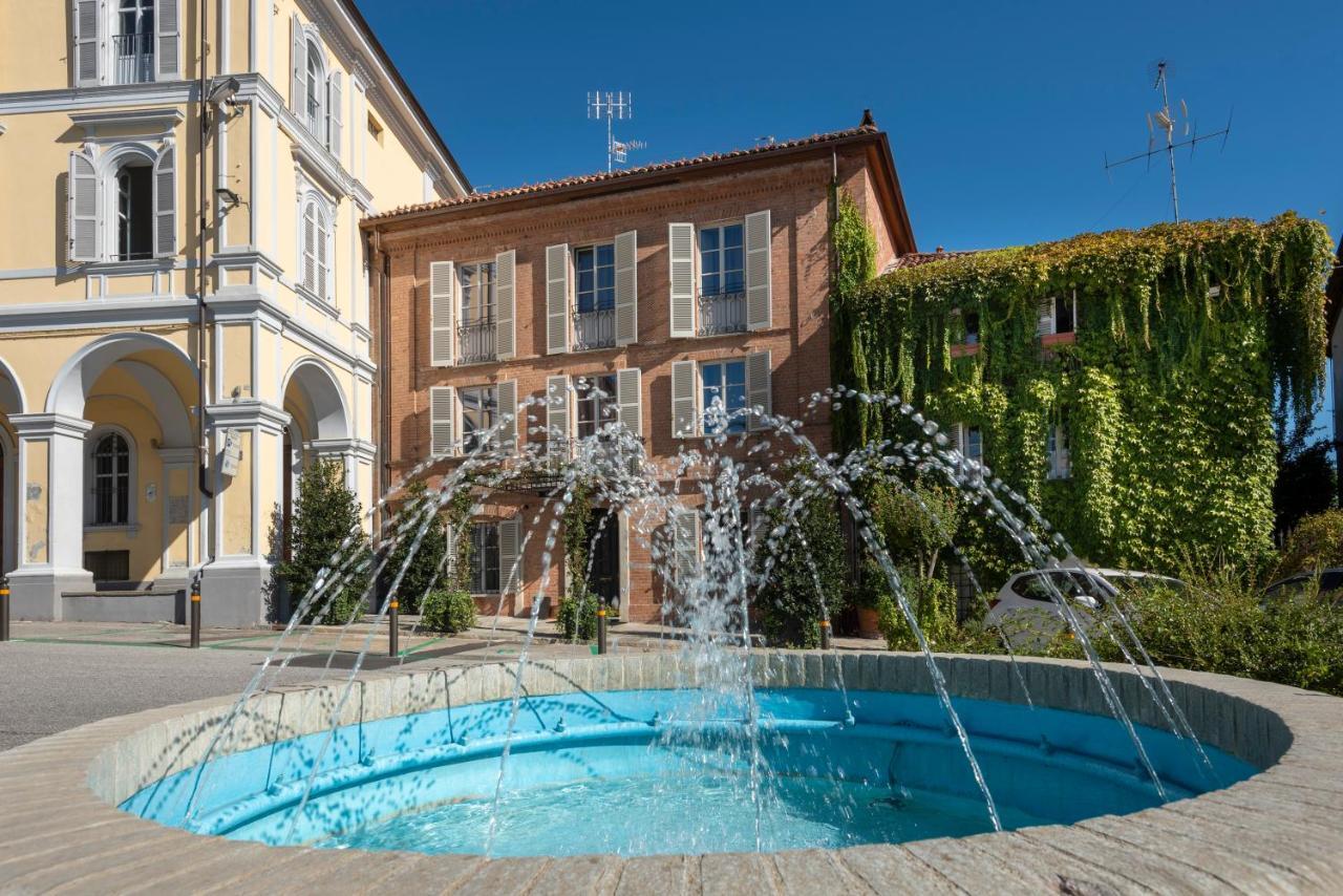Hotel Dimora Cordero Priocca Exterior foto